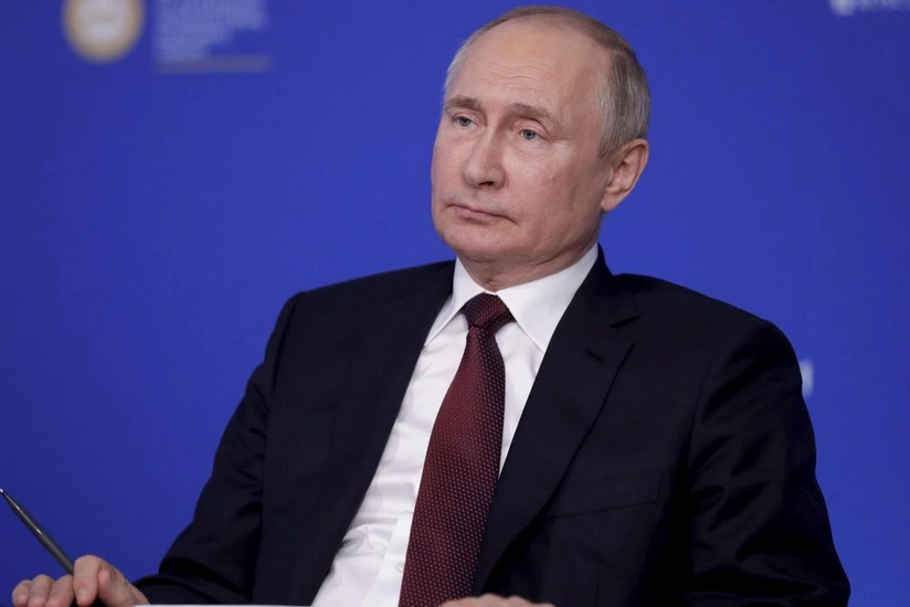 Putin: Russian peacekeeping contingent is guarantor of reached truce
