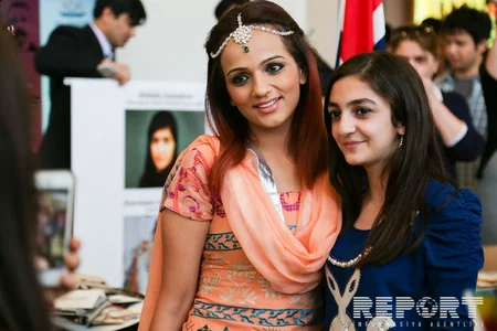 ADA Universitetində IV Beynəlxalq Festivalın açılışı olub