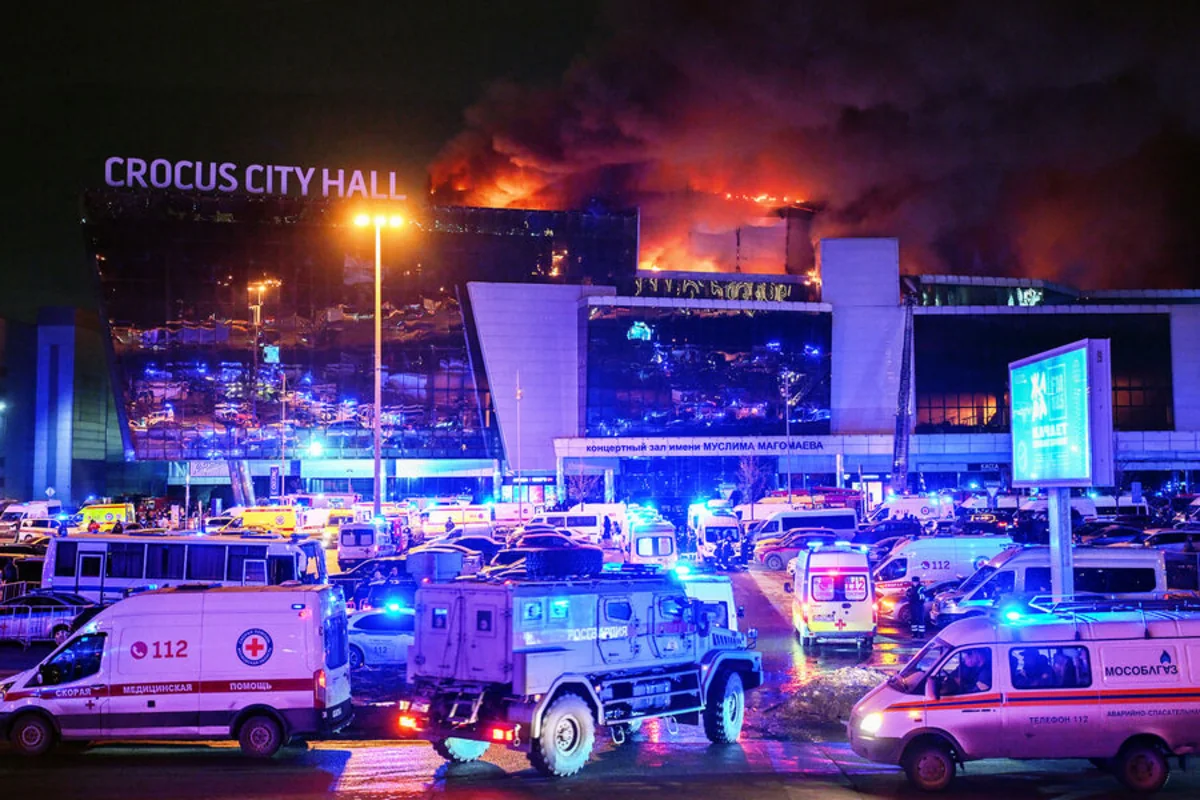 Death toll in Crocus City Hall terrorist attack rises to 150 - UPDATED