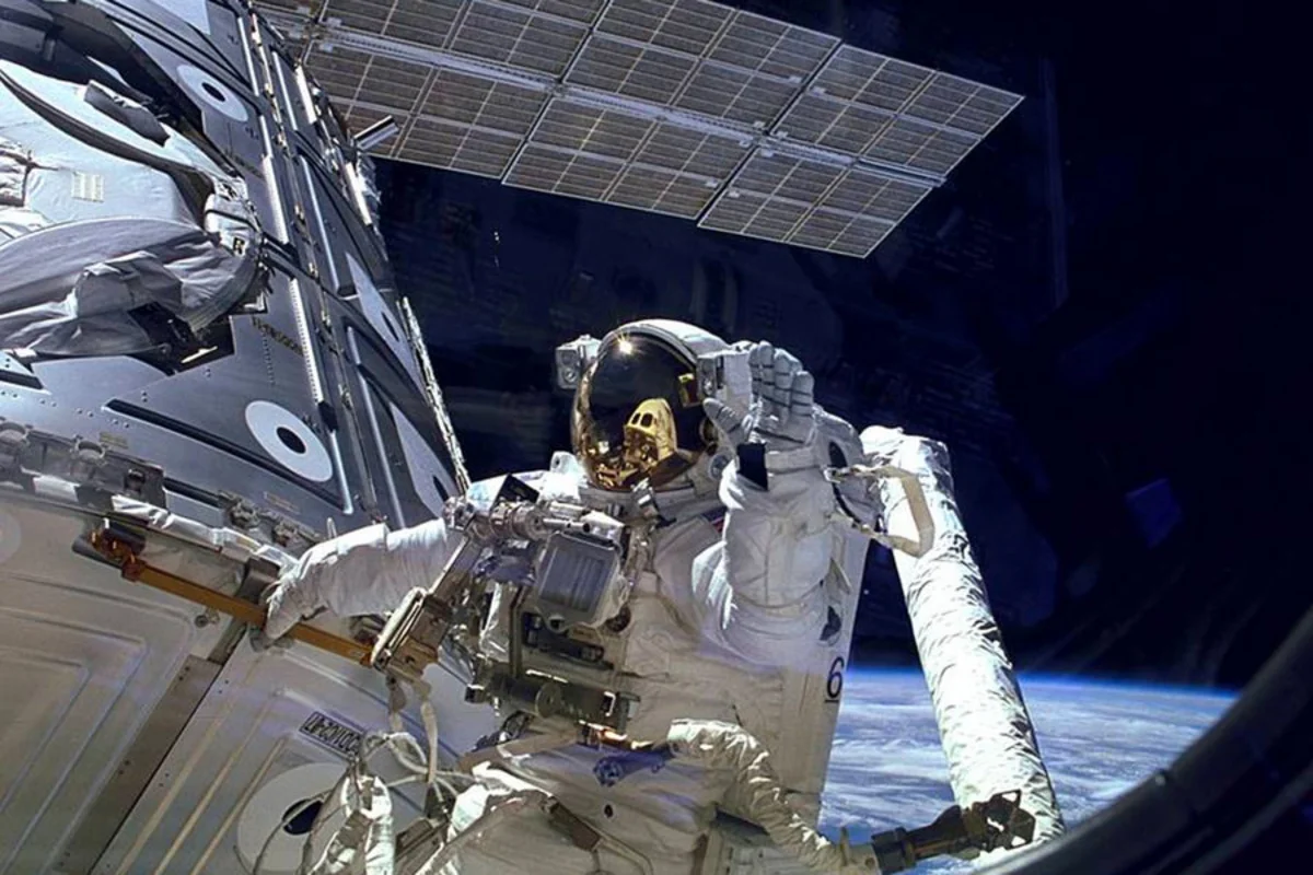 Выход астронавтов NASA в открытый космос назначен на завтра