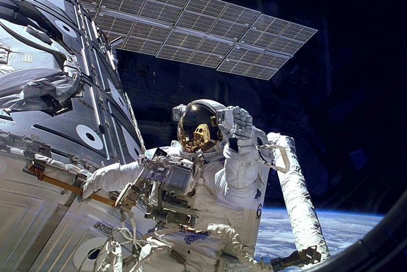 Выход астронавтов NASA в открытый космос назначен на завтра