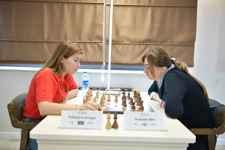 Shusha Chess 2022 turnirində VI tura start verilib