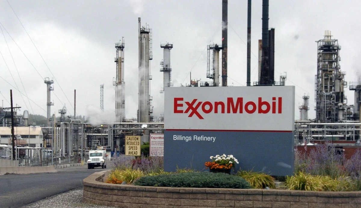 Exxon Mobil to abandon gas production in Black Sea