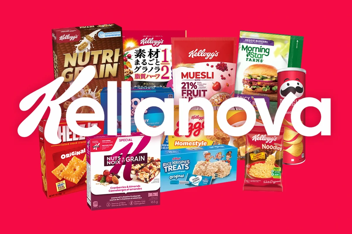 Mars in talks to buy $22B Pringles maker Kellanova