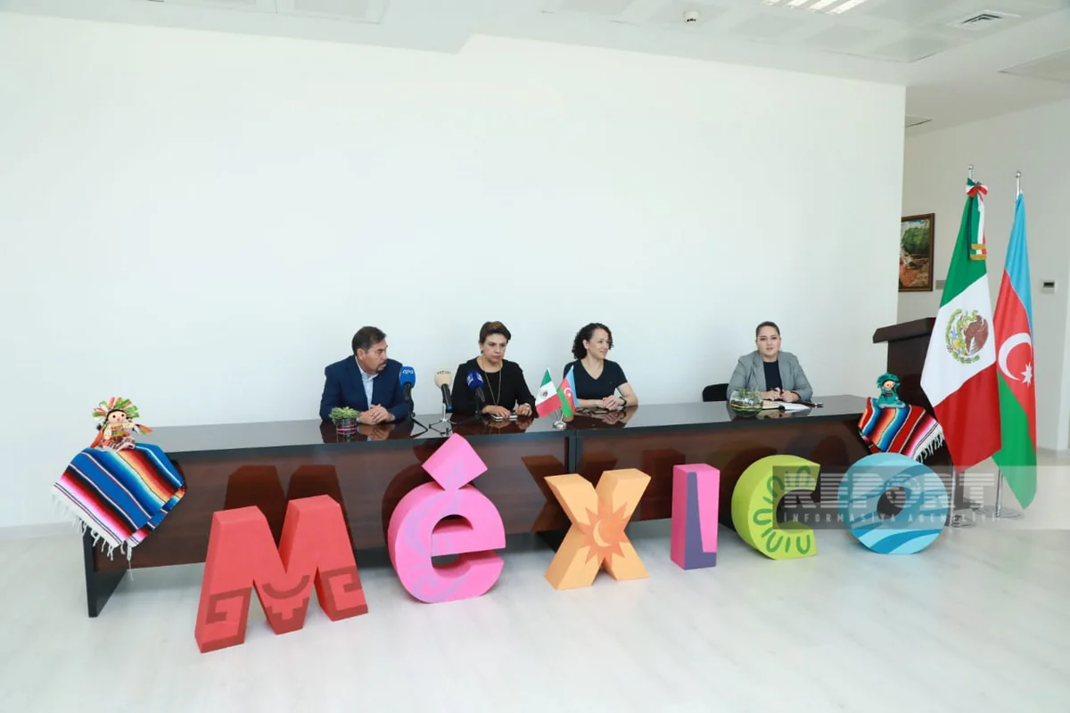 Tourism Ministry rep: Baku and Mexican Queretaro have great potential for tourism development