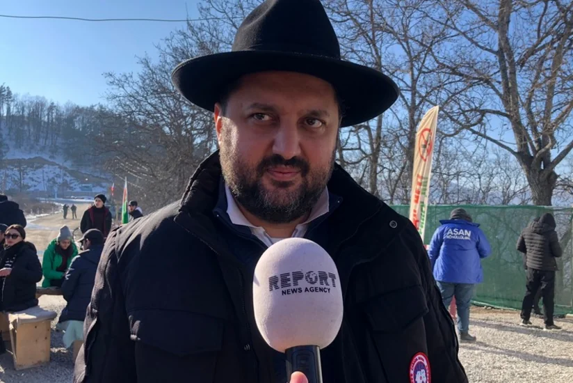 Ravvin: “ABŞ Dövlət Departamentinin Azərbaycanla bağlı qərarlarının arxasında erməni lobbisi dayanır”