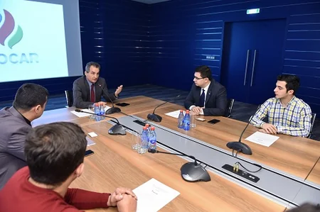 SOCAR 275 tələbənin xaricdə təhsilini maliyyələşdirib