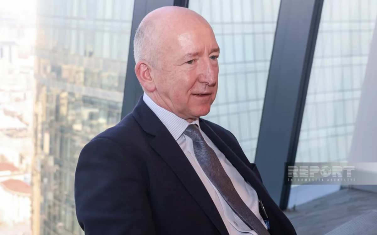 John Patterson: COP29 opened up new opportunities for UK businesses in Azerbaijan