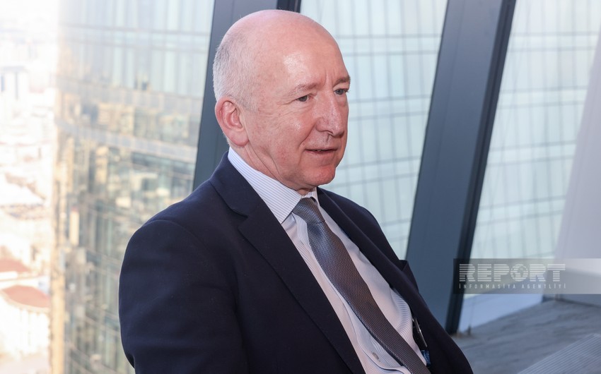 John Patterson: COP29 opened up new opportunities for UK businesses in Azerbaijan