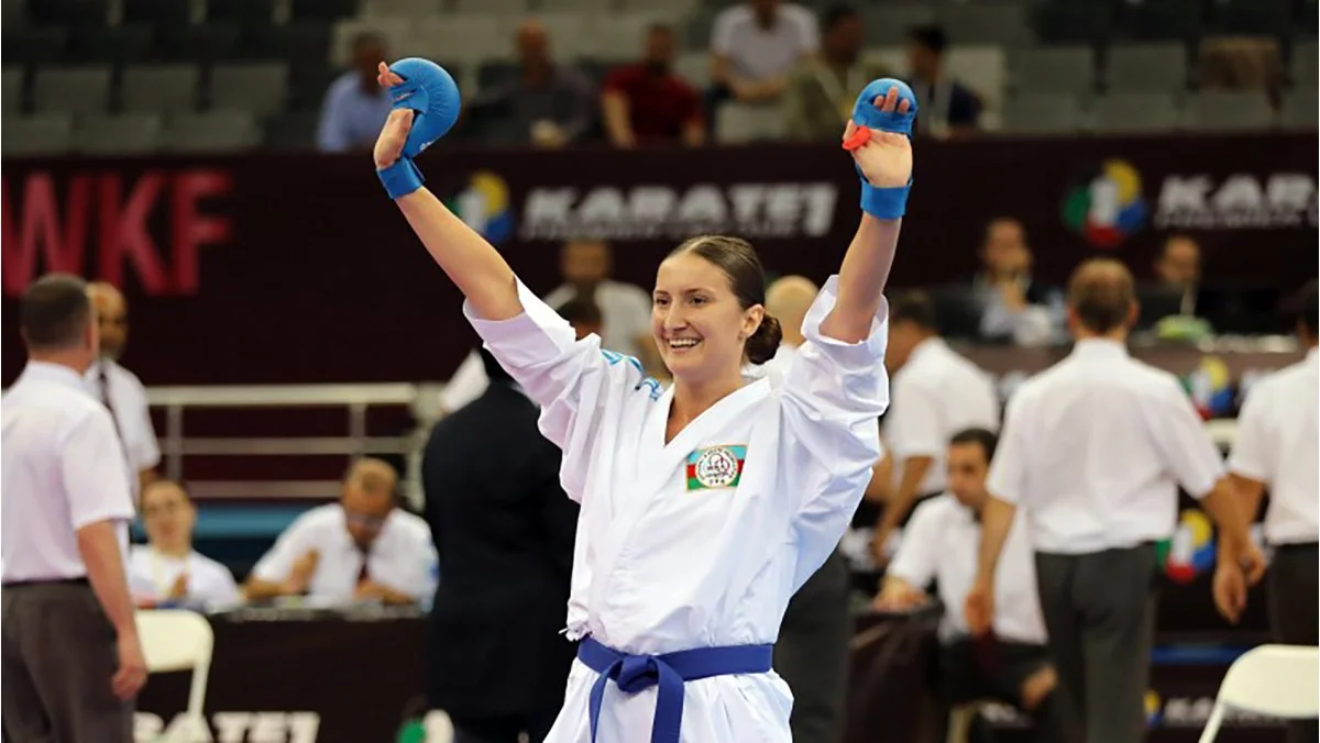 Premyer Liqada tarixi nailiyyət: Azərbaycan karateçiləri altı medalla yarışı başa vurub