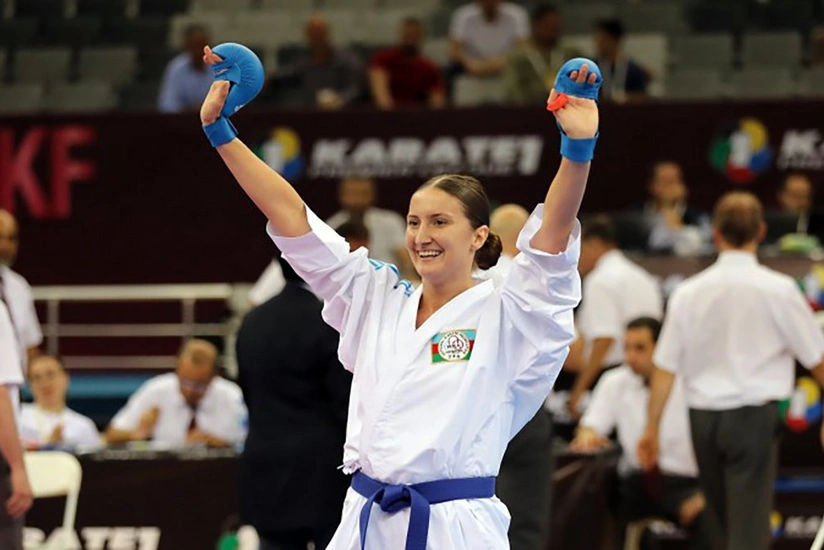 Premyer Liqada tarixi nailiyyət: Azərbaycan karateçiləri altı medalla yarışı başa vurub