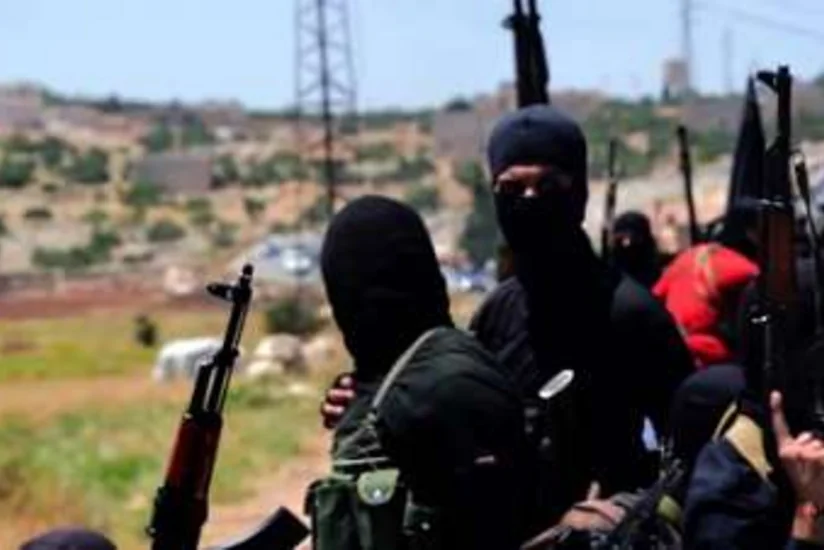 ​İŞİD terroçuları Suriyadakı qaz yataqlarını ələ keçirib