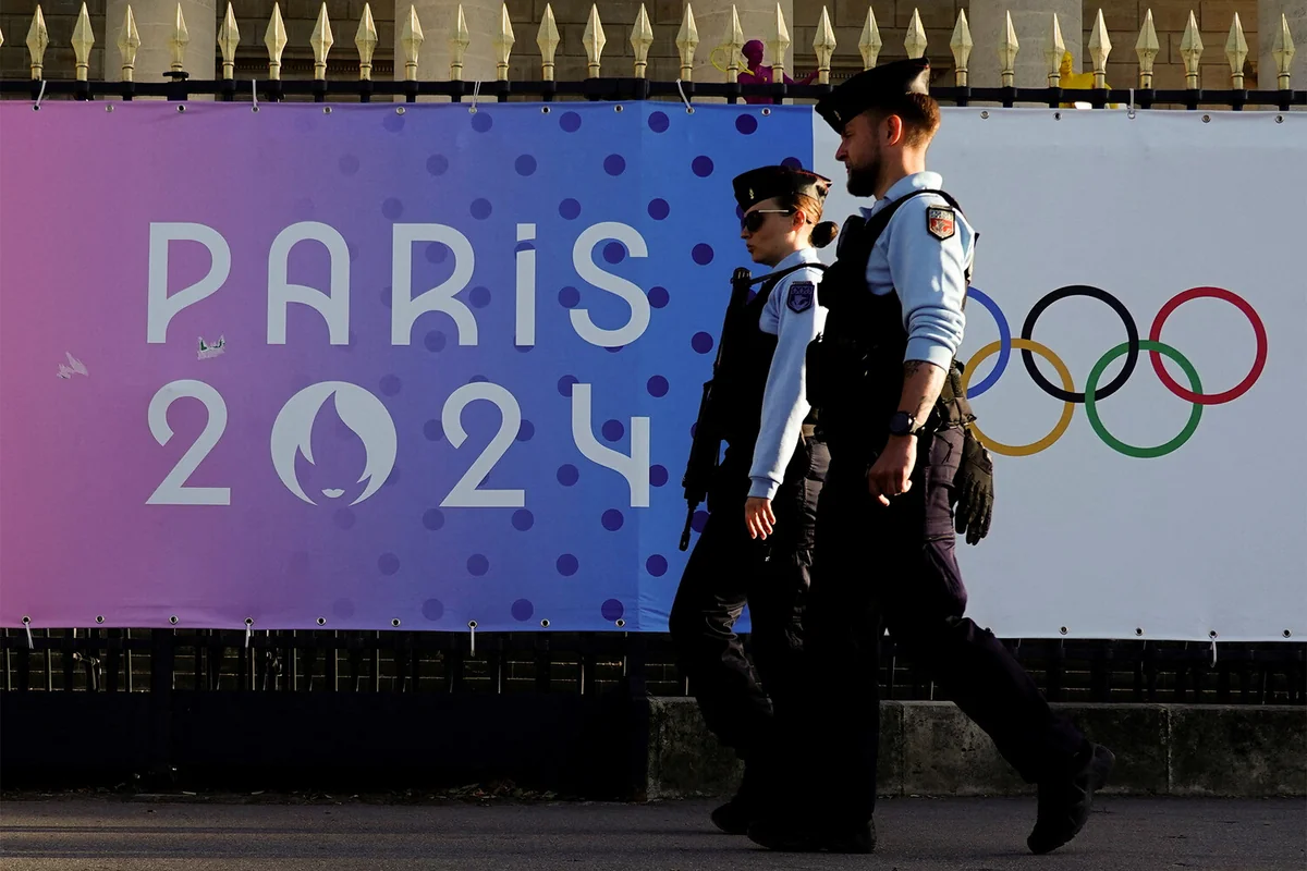 Almaniya komandası Paris Olimpiadasında yeməkdən şikayətlənib