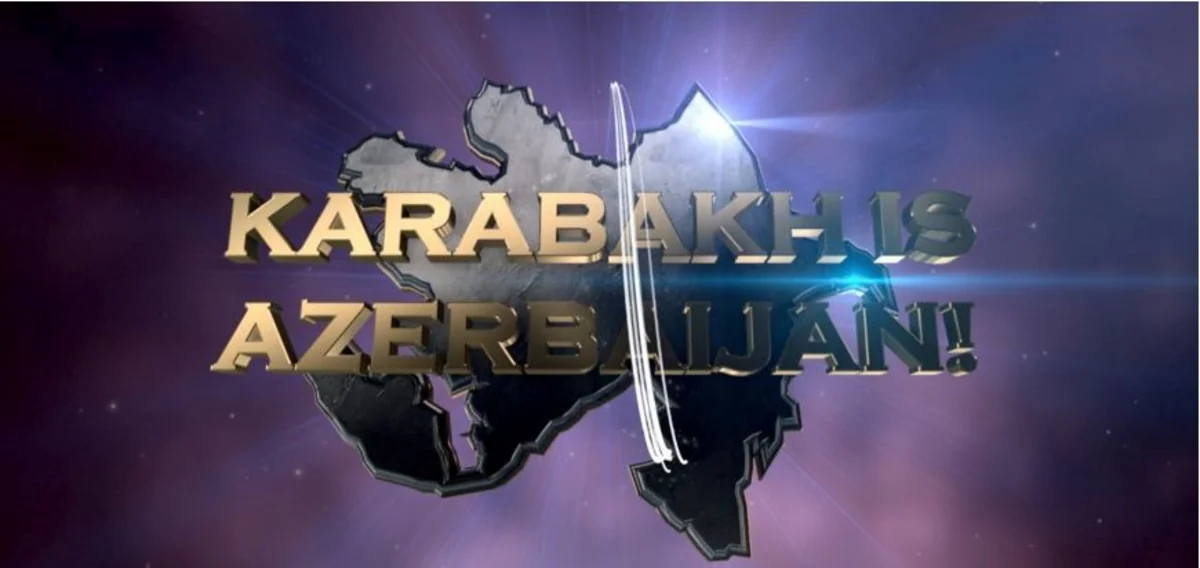 Karabakh is Azerbaijan! milli platforması beynəlxalq müstəvidə fəaliyyətə başlayır