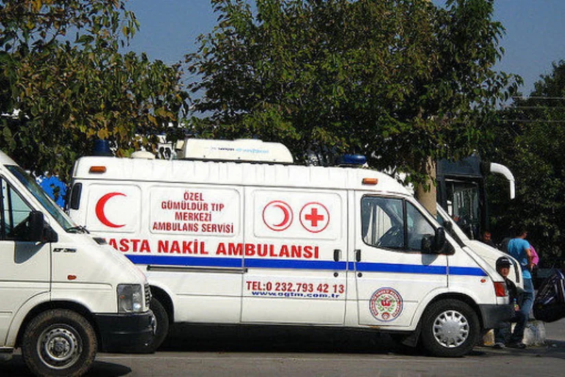​İstanbulda jurnal redaksiyasında partlayış olub, bir nəfər ölüb
