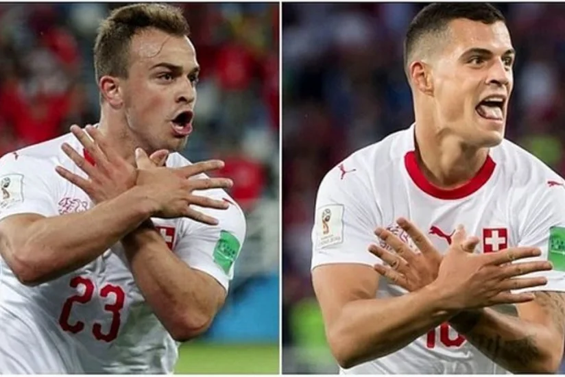 FİFA Serbiyanı böyük məbləğdə cərimələyib