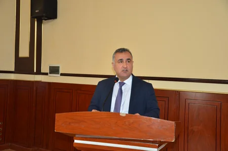 BDU-da “Ulu Öndər Heydər Əliyev hüquqi islahatların banisidir” mövzusunda konfrans keçirilib