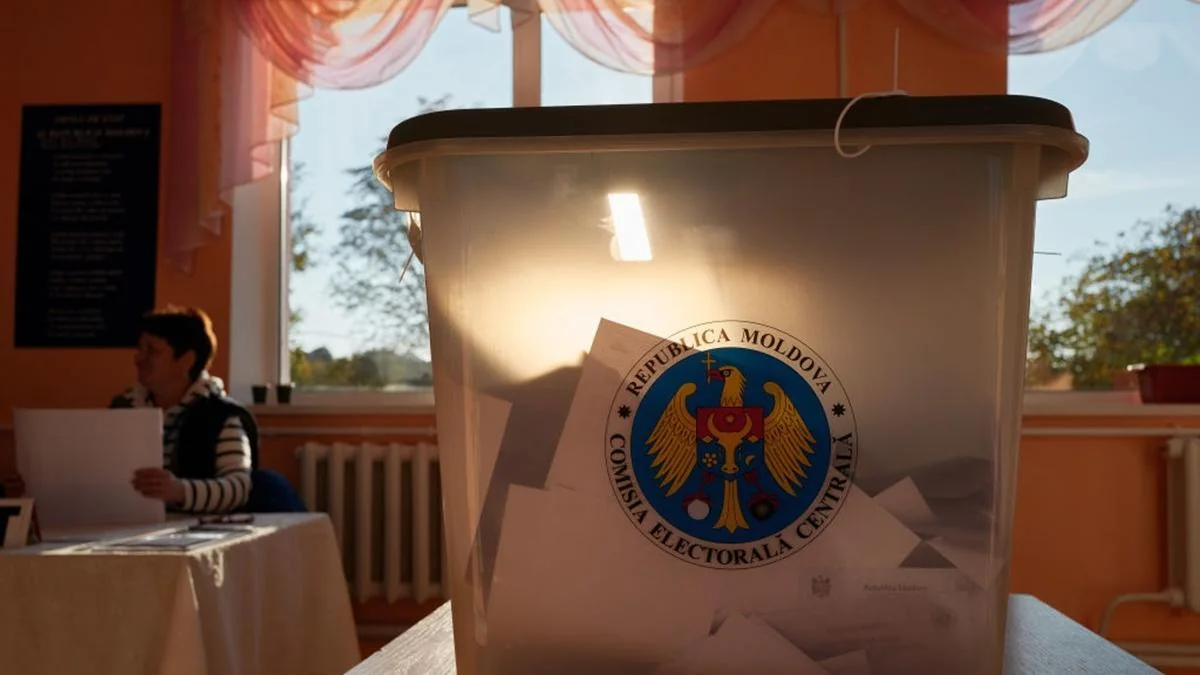 Bu gün Moldovada prezident seçkilərinin ikinci turu keçiriləcək