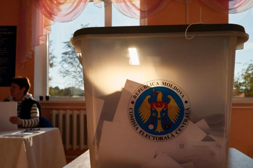 Bu gün Moldovada prezident seçkilərinin ikinci turu keçiriləcək