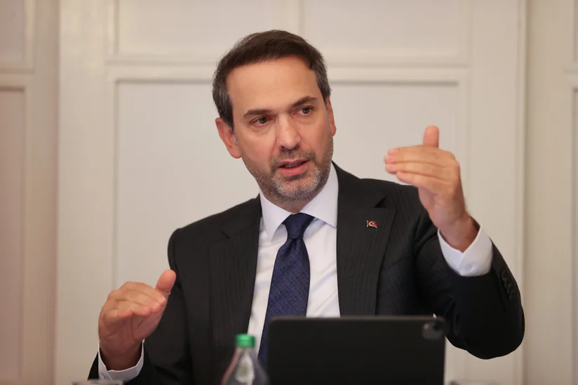 Türkiyənin Energetika Nazirliyi: Suriyadakı sabitlik Avropaya qaz nəqlinə imkan verəcək