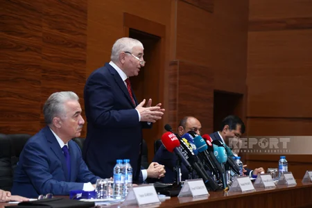 Dairə seçki komissiyalarının sədrləri üçün müşavirə keçirilir