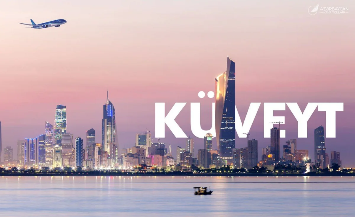 AZAL to resume flights between Azerbaijan and Kuwait