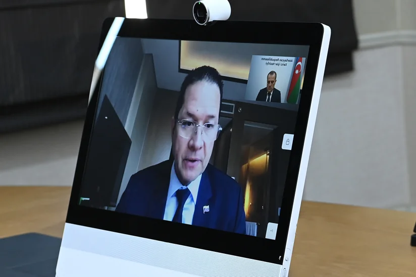 Венесуэльский министр: Мы заинтересованы в расширении связей с Азербайджаном