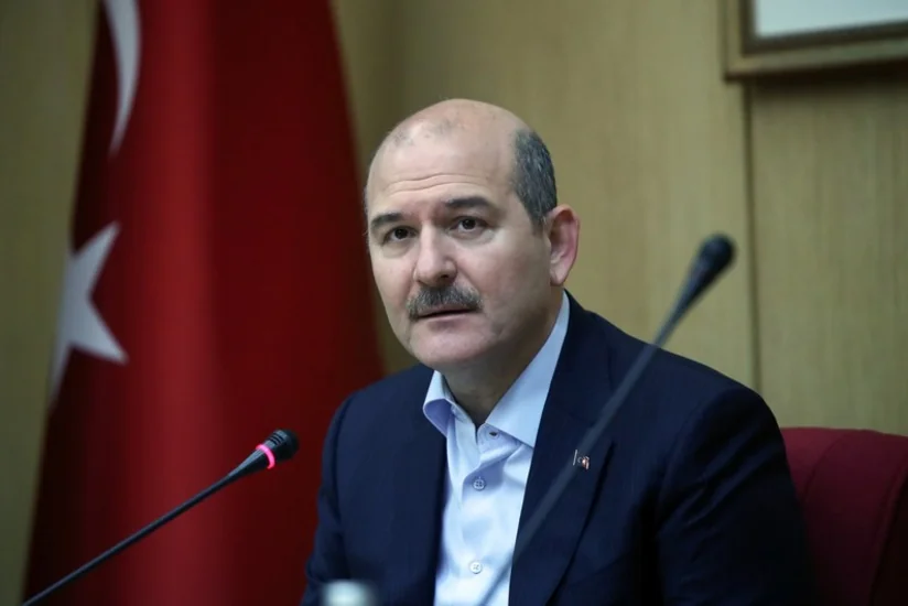 Turkish Interior Minister: Those who pursued US-oriented policy will be considered traitors