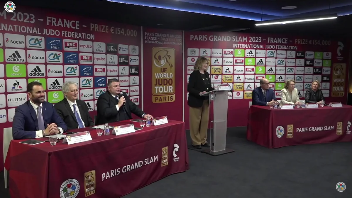 Böyük Dəbilqə: Azərbaycan cüdoçularının ilk rəqibləri bəlli olub