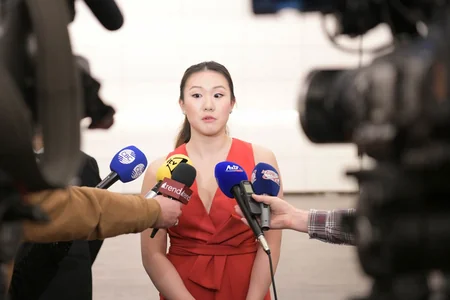 Nadir ifa olunan Heksameron Heydər Əliyev Mərkəzində təqdim edilib