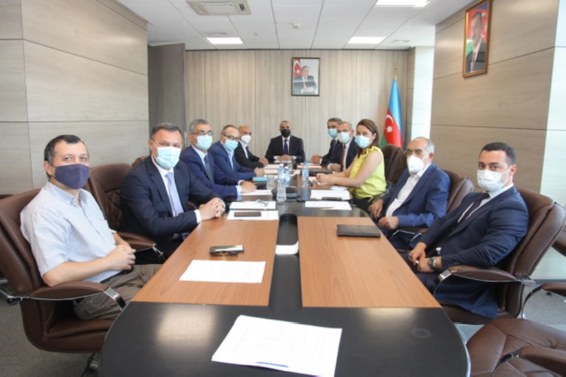 QHT-lərə Dövlət Dəstəyi Agentliyinin Müşahidə Şurasının iclası keçirilib