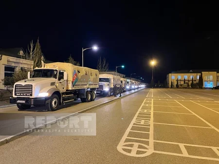 Emergency Ministry’s another plane with humanitarian aid flies to Turkiye