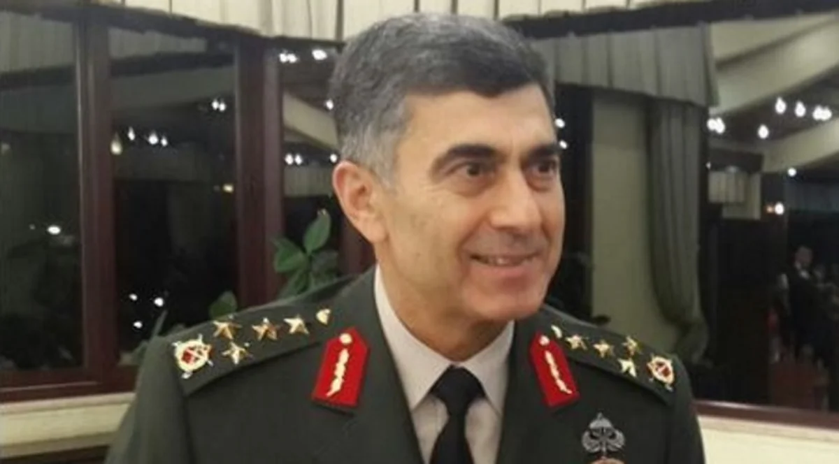 Türkiyə Quru Qoşunları komandanının Azərbaycana səfəri başlayıb