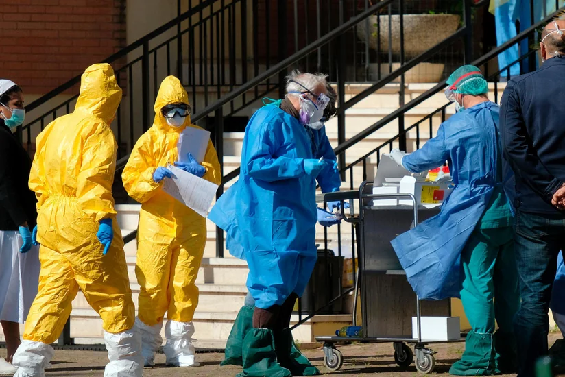 Fransada koronavirusa yoluxan azərbaycanlıların sayı artdı - FOTO