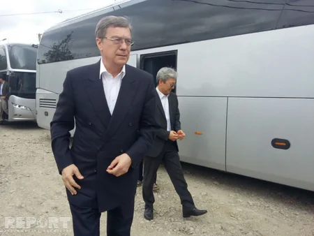 Tərtərin icra başçısı: Ermənilər dinc sakinləri mütəmadi olaraq atəşə tuturlar - FOTO