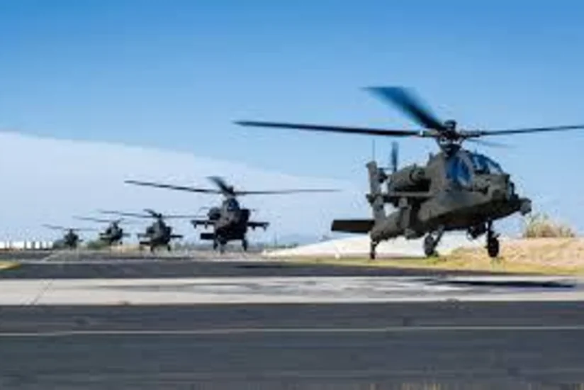 ABŞ-ın Qətərə 3 milyard dollarlıq helikopter satması ilə bağlı sənəd təsdiqlənib