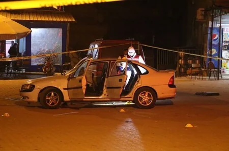 Стрельба в Турции, погибли 4 человека