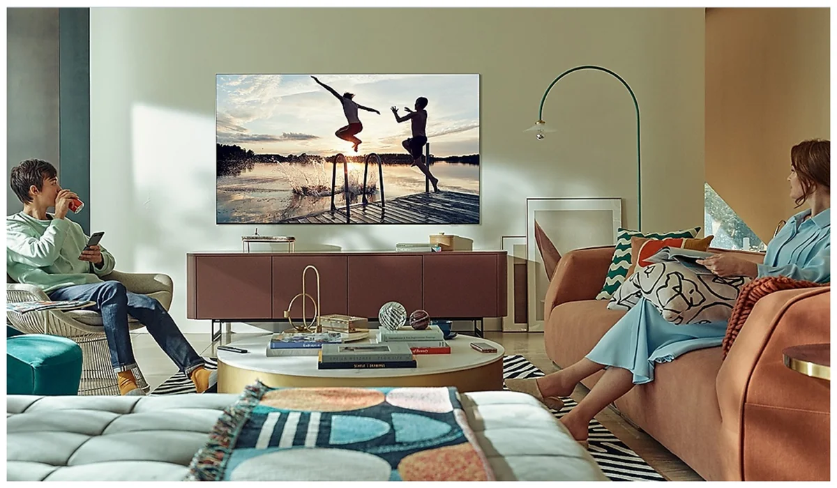 Samsung Neo QLED - diqqətinizə layiq televizor