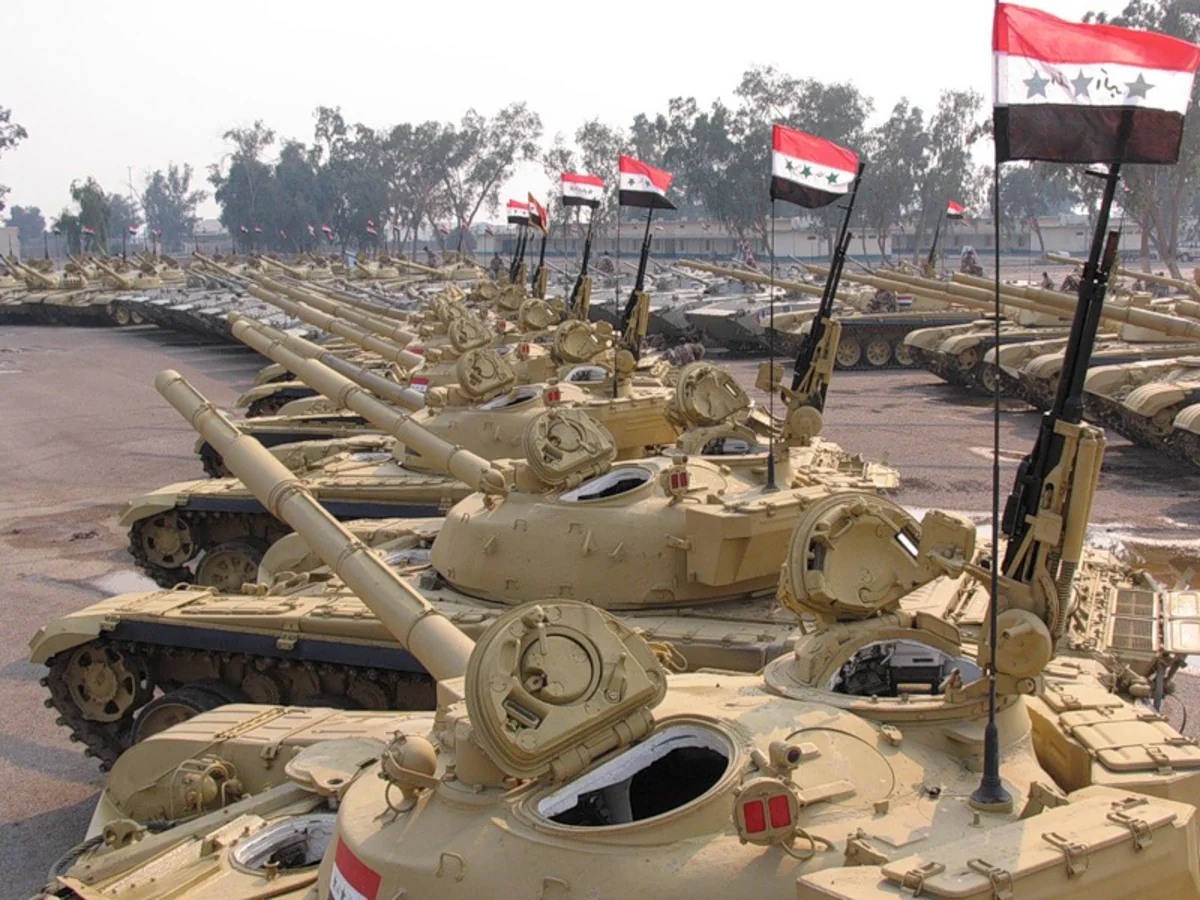 ​ABŞ İraqa silah almaq üçün 2,7 milyard dollar kredit ayıracaq