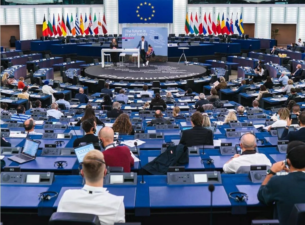 EU votes in favour of classifying abortion access as a fundamental right