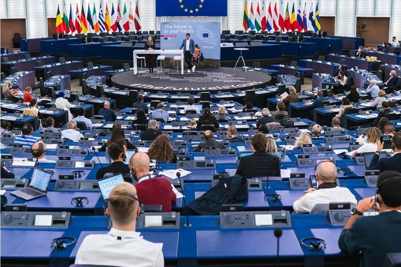 EU votes in favour of classifying abortion access as a fundamental right