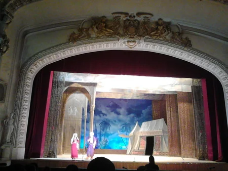 Güllü Muradova Azərbaycan opera səhnəsinin yeni Leylisi olub