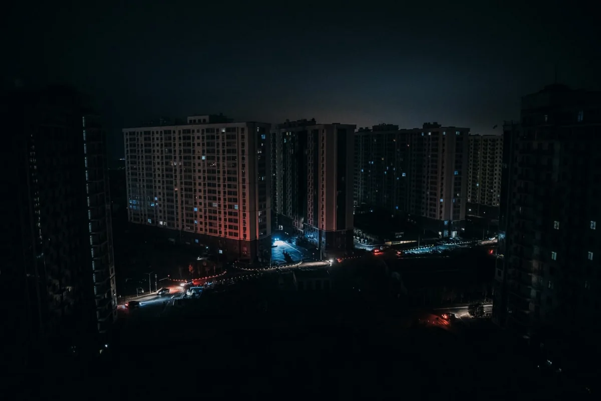 Украинские города Харьков и Днепр остались без света из-за обстрелов