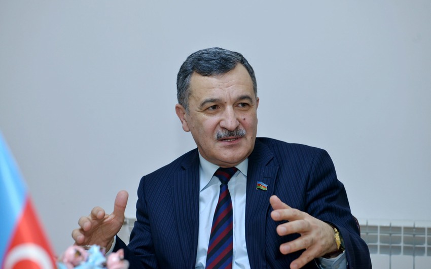 Deputat: Azərbaycanın dünyanın neft ehtiyatlarındakı payı az olsa da, Avropanın enerji təhlükəsizliyində rolu əvəzsizdir 