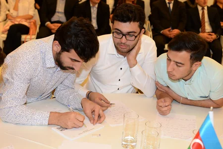 Bakıda “Heydər Əliyev və Azərbaycan tarixi” adlı III ümumrespublika bilik yarışı keçirilib