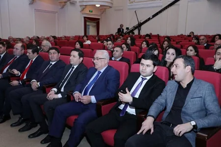 AzTV-nin 64, “Mədəniyyət” kanalının 9 yaşı qeyd edildi