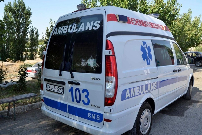 Tovuzda 3 yaşlı uşağın və 17 yaşlı oğlanın üzərinə ağac aşaraq ölüb