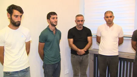 “Hirkan” Milli Parkında ağacları kütləvi şəkildə kəsən dəstə üzvlərinə qarşı əməliyyat keçirilib
