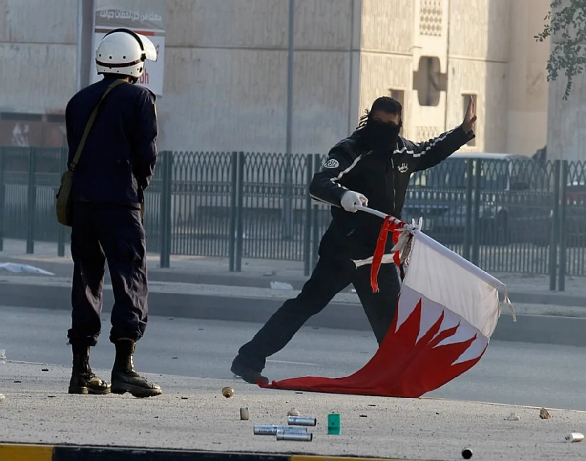 ABŞ Bəhreynə qarşı hərbi embarqonu ləğv edir