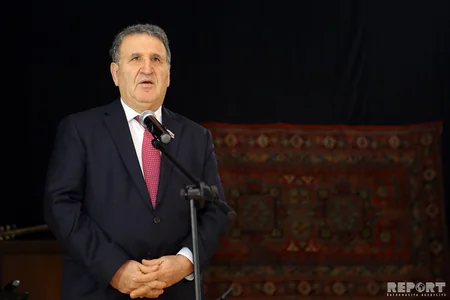 Səməd Mənsurun 140 illiyinə həsr olunan ədəbi-bədii tədbir keçirilib